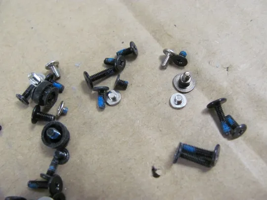 Купити 730-4 комплектуюче гвинти для Lenovo ThinkPad E550 E555 E560 E565 оригінал