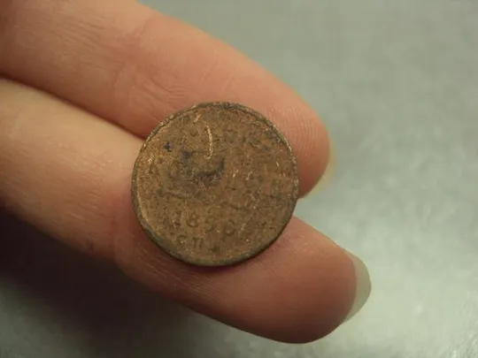 монета россия 1/2 копейки 1896 №810 Продаж