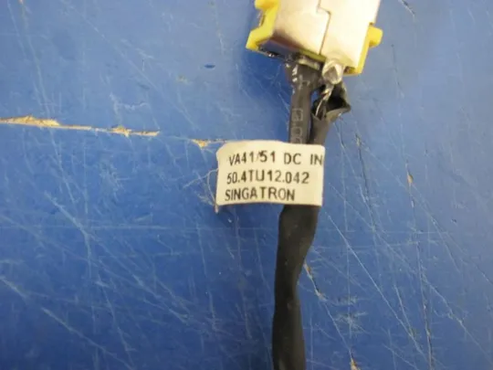 Купити №195-19 роз&#039;єм живлення 50.4TU12.042 для ACER V5-531 V5-571 оригінал