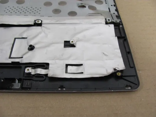 528-5 Кришка панель палмрест тачпад 13N0-KAA0G21 для Asus A53S K53E K53S X53E X53S A53E A53S оригінал Торговий майданчик