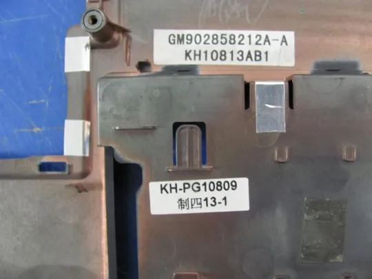 №242-1 Кришка дно піддон корпуса GM902858212A для TOSHIBA Tecra A11 оригінал Інтернет-аукціон