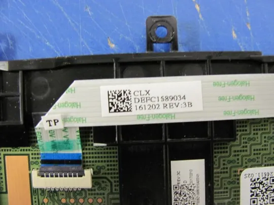 №182-4 тачпад NC.24611.02S для ASPIRE E 17 E5-774G E5-523, E5-553, E5-575, E5-57 оригінал Продаж