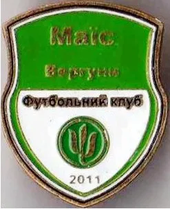 фото, Футбол. значок  ФК Миас Вергуны,  Черкасская область,  Украина.
