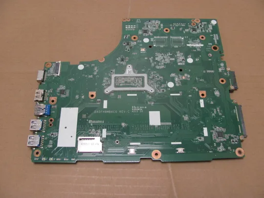 Купити номер0967-25 материнська плата Mainboard Материнка Основна плата Системна плата Плата системи Laptop motherboard мамка ноутбучна плата DA0FH9MB6C0 i3-5005U SR27G для FUJITSU A555 оригінал