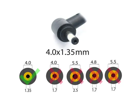 Купити Блок питания для ASUS UX303UA, UX303UB, UX305CA, UX305FA, UX305LA, UX305UA, UX360CA (19V 4.74A 90W
