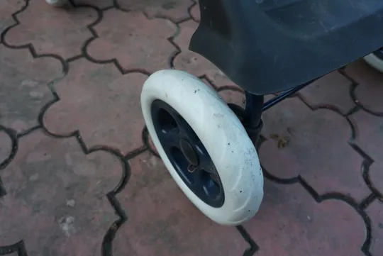 Купити коляска №5 универсальная детская новая неполная комплектация