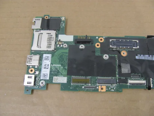 873-16 материнська плата BX260 NM-A531 00UP198 i5-6300u  для Lenovo Thinkpad X260 оригінал З аукціону