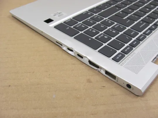 826-3  Кришка панель палмрест 6070B1707402  M21677-031  клавіатура для Hp Elitebook 850 G8 850 G7 850 G8 855 G7 855 G8 оригінал З аукціону