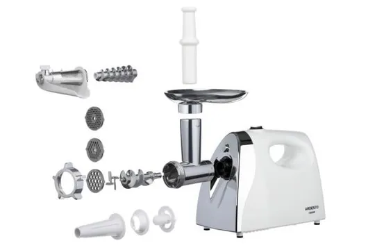Мясорубка электрическая Ardesto MGL-2050-R 1800 Вт Характеристики