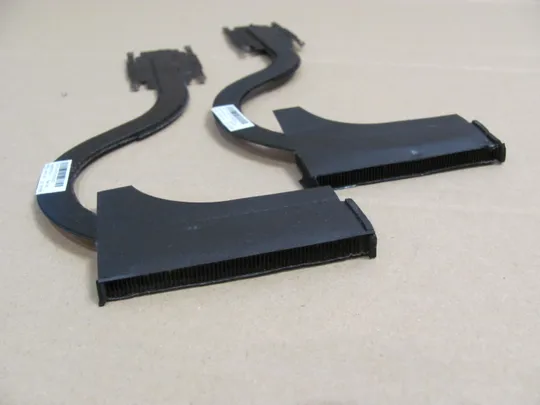 794-7  термотрубка охолодження  6043B0231411 6043B0231421 L62740-001 L14372-001 для HP EliteBook 745 840 G5 G6  ZBook 14u G6 оригінал З аукціону