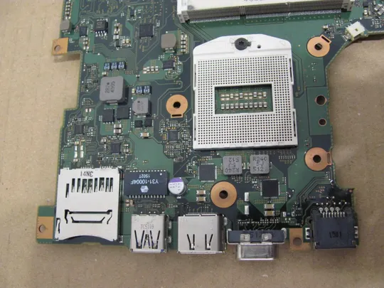 524-13 материнська плата CP674124-01 CP666250-Z2 для FUJITSU LIFEBOOK E554 E556 оригінал в Україні