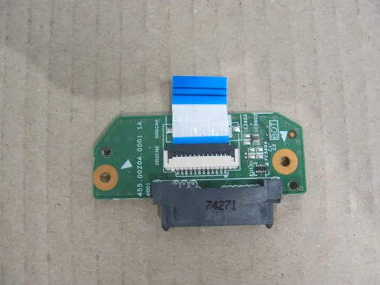 386-19  Перехідник CD/DVD 448.00T03.0011   для Lenovo Flex 2-15  Flex2-15D  оригінал Ціна