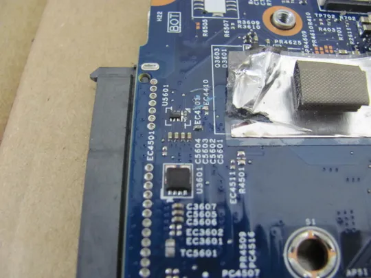 номер0206-3  материнська плата,Mainboard,Материнка,Основна плата,Системна плата,Плата системи,Laptop motherboard,мамка, ноутбучна плата 48.4YW05.011 734083-601 для   HP 470 G1 450-G1 450 440 470 G1  оригінал З аукціону