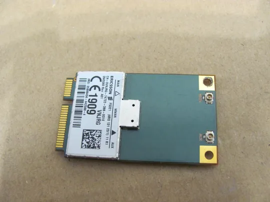 номер0170-14 3G модем Ericsson F5521 0VNJRG   для   Dell Latitude E6230   оригінал Інтернет-аукціон