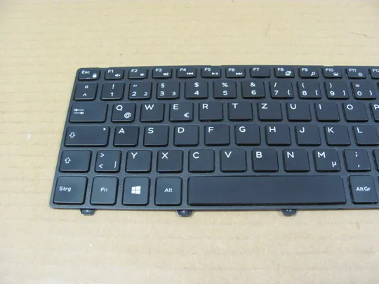 839-1 клавіатура з підсвіткою робоча 0H6HJ6 PK1313G3B11  для DELL Latitude 3550 E3550 Vostro 3549 3558 3559 Latitude 3550 3560 3570 3580 оригінал Продаж