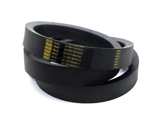 Ремень приводной вариаторный 45-22- 3750 (45х22-3750) ГОСТ 24848.1-81 Ціна