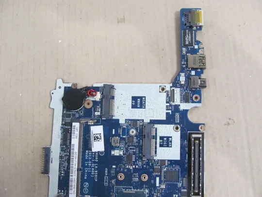 356-9 материнська плата РОБОЧА VAUA0 LA-9591P  SR1EA   i7-4600U  для  Dell Latitude E7440  7440 оригінал Інтернет-аукціон
