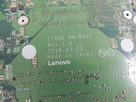 651-8 материнська плата SR3LA  i5-8250U ET480 NM-B501  для Lenovo Thinkpad T480 оригінал Недорого