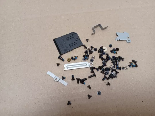 номер1063-12 комплектуюче кріплення гвинти для DELL Latitude E7450  оригінал Ціна