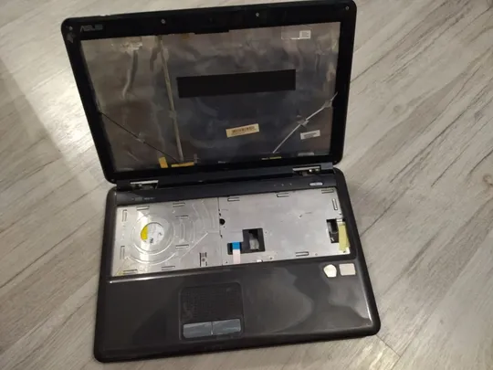 Корпус для ноутбука K50IP K50AB K50 series весь в сборе Ціна