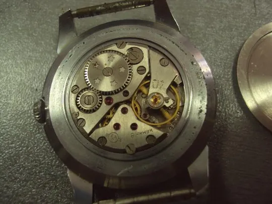 наручные часы мир 18 камней противоударные №502м Інтернет-аукціон