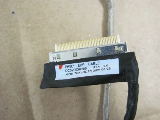 591-28 шлейф DC02003K200  для Acer Aspire 3 A315 A315-42 A315-54 A315-56 EX215-52 N19C1 оригінал З аукціону