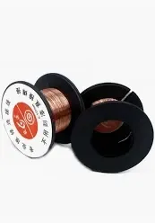 Мідний дріт для паяння 0,1 мм Перемичка для друкованих плат (PXO-1) Ціна