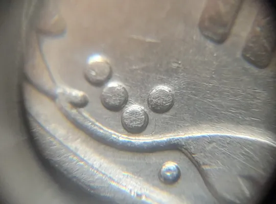 Купити (4525) 50 копійок 1992 1БА(б)м брак по каталогу Володимира Шекені (50 копеек 1992 1БА(а)м по ІТК)