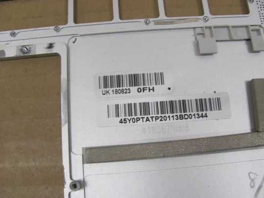 827-18 Кришка панель палмрест 45Y0PTATP20  для HP EliteBook x360 1030 G3  оригінал в Україні