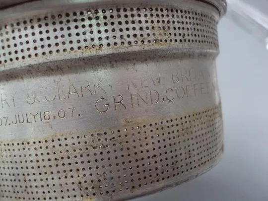 Самовар бульотка Universal Percolator Landers Frary a Ckark New Britain, Conn. USA 34 см (№812) Продаж
