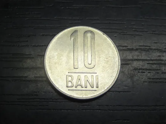 Купити 10 бані Румунія 2016