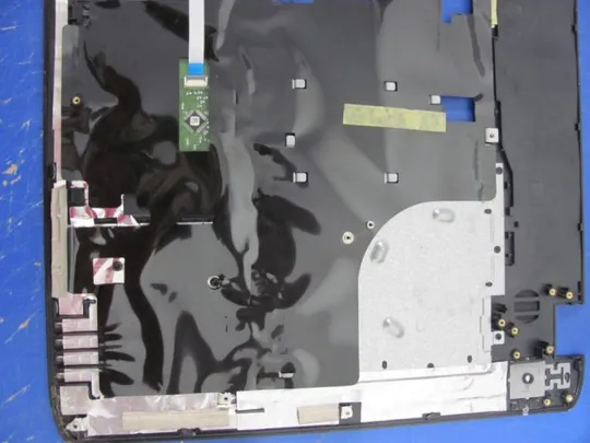 №29-1 панель палмрест тачпад 13N0-BNA0301 для MEDION AKOYA P7632 оригінал Продаж