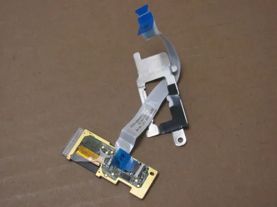 номер1034-13 сканер відбитку SC50F54335 зі шлейф NBX0001JT10 для Lenovo ThinkPad T470  оригінал З аукціону