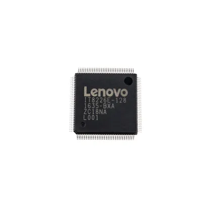 фото, Мікросхема ITE IT8226E-128 BXA для ноутбука