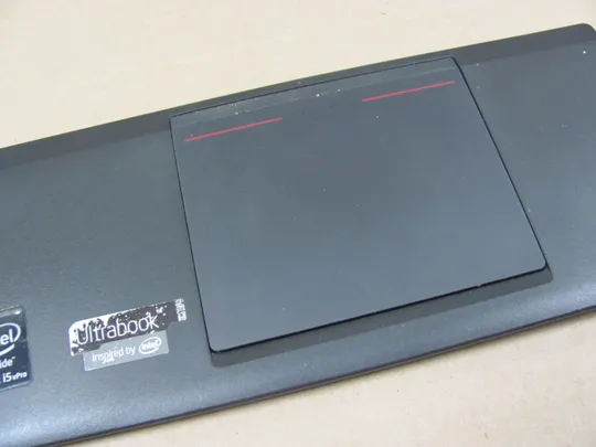 номер0015-10 Кришка панель палмрест та тачпад AP0SX000C00 SB30A14163 для Lenovo ThinkPad X240, X250 оригінал З аукціону