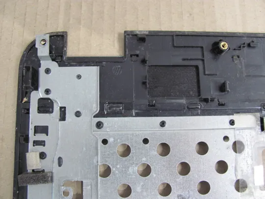 376-5 Кришка панель палмрест тачпад 3DR39TATP50 685130-001 для HP Pavilion G7-2000 оригінал Недорого