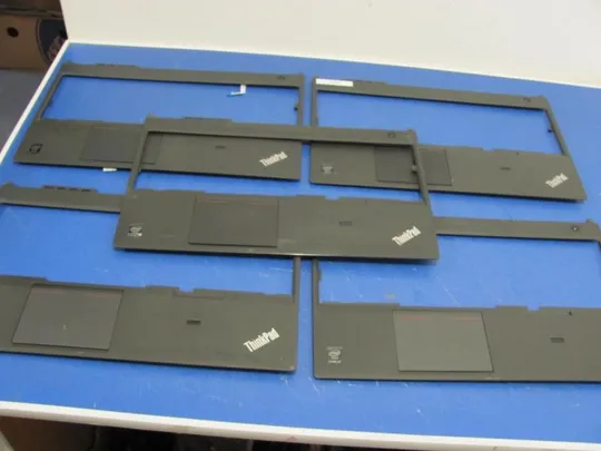 №57-1 Кришка панель палмрест та тачпад 60.4LO06.001 для LENOVO THINKPAD T540P оригінал Ціна