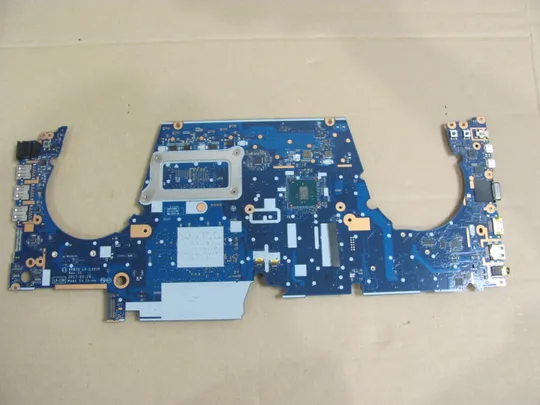 612-1  материнська плата APW70 LA-C391P 484306-001 SR2FM E3-1535M для HP EliteBook ZBOOK 17 G3  оригінал Інтернет-аукціон