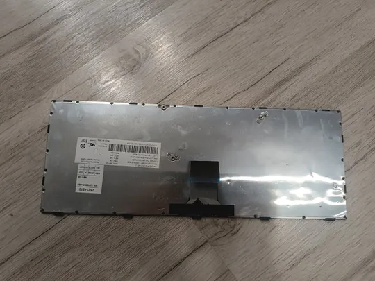 Купити Клавіатура для ноутбука Lenovo G40-30, G40-45, G40-70, G40-80, G41-35, Flex 2-14 чорна