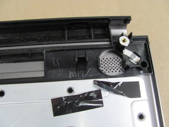 578-13  Кришка панель палмрест для FUJITSU E734 E736 оригінал Інтернет-аукціон