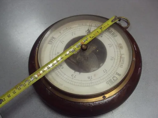 Купити барометр Ф.И. Грошовский Курск царская россия №1735