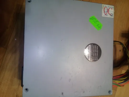 Купити КОМПЬЮТЕРНИЙ БЛОК ЖИВЛЕННЯ AP-400X