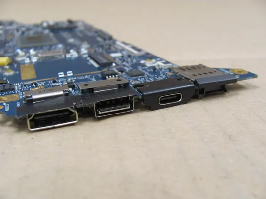 750-10 материнська плата SRK03  I5-1145G7 GDC31 LA-K371P для DELL Latitude 7520 E7520 оригінал Інтернет-аукціон