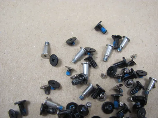 Купити 643-9 комплектуюче гвинти для HP ELITEBOOK X360 1030 G2  оригінал