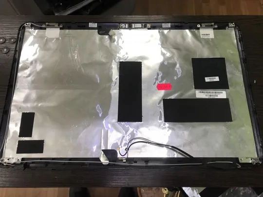 HP007 Задня кришка матриці HP Pavilion G7-1000 Ціна