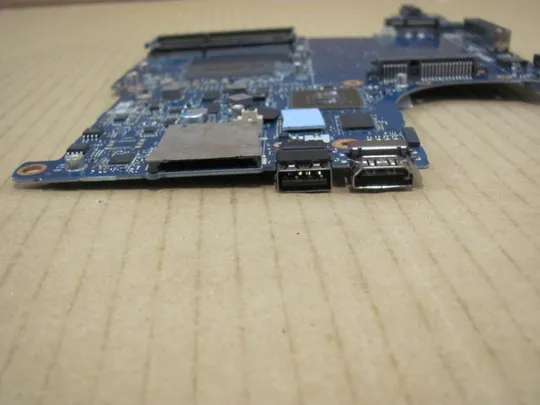 номер0199-37 материнська плата,Mainboard,Материнка,Основна плата,Системна плата,Плата системи,Laptop motherboard,мамка, ноутбучна плата i7-4600U SR1EA LA-9832P для Dell Latitude E5440 в Україні