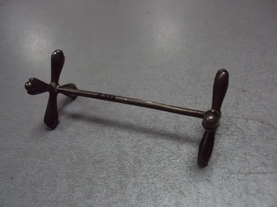 Подставка для столовых приборов Польша Фраже Fraget винтаж длина 8,5 см (№1411) Недорого