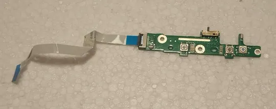 Кнопка включення з ноутбука ACER TravelMate 8572 8572T DA0ZR9PI8C0 Інтернет-аукціон