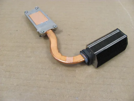 номер0088-26 термотрубка охолодження 0TK2G2 13NJ-1AA0101  для Dell Latitude 14 Rugged 7404 7414 оригінал Ціна