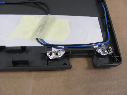 813-7 Кришка матриці 60.4LH08.001 04X4856 для LENOVO ThinkPad L540  оригінал Характеристики